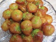 طرز تهیه لگیمات پنیری (مطلب)
