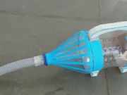 ویدئو :   آموزش ساخت جارو برقی با بطری نوشابه (مطلب)