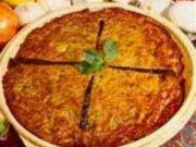 طرز تهیه کوکو ی ماست (مطلب)
