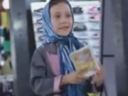 ویدئو : داستان دختر 8 ساله ای که مرد خانه است (مطلب)