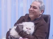 ویدئو : پشت صحنه خنده دار ویلای من مهران مدیری (مطلب)