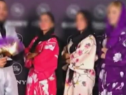 ویدئو : افشای عوامل پشت پرده یک فشن شو در تهران (مطلب)