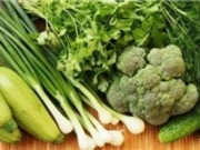 پیشگیری از بیمار شدن چشم ها با سبزیجات برگ دار (مطلب)
