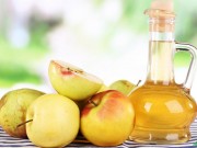 سرکه سیب به عنوان یک آنتی‌بیوتیک و داروی دیابت (مطلب)