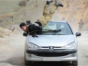 ویدئو :    گروگانگیری گروه بدلکاران اکشن علیرضا قره خانی (مطلب)