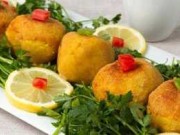 ویدئو : دستور پخت توپ سرخ شده سیب زمینی خوشمزه (مطلب)