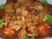 طرز تهیه خورش گل کلم (مطلب)