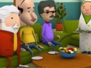 ویدئو : عیب هر کس را به خودش نگو (مطلب)