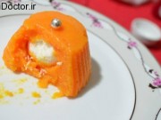 دسر هویج مغز دار (مطلب)