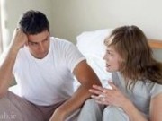 شوهرم در مورد احساساتش حرف نمی زند (مطلب)