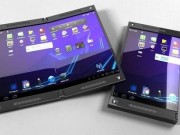Galaxy X اولین گوشی سامسونگ با نمایشگر خمیده
