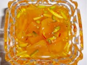 طرز تهیه مربای زنجبیل
