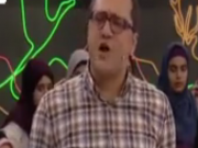 ویدئو : مزاحم تلفنی بسیار خنده دار در «خندوانه» (مطلب)