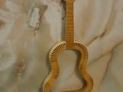 ویدئو :  خم کردن چوب (مطلب)