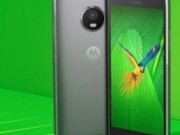 تصاویر و مشخصات گوشی‌های Moto G5 و G5 Plus لو رفت!