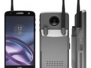 ماد جدید Moto Z گوشیتان را تبدیل به واکی تاکی می‌کند (مطلب)