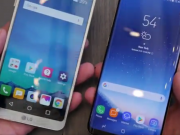 ویدئو :    گلکسی s8 یا LG G6 (مطلب)