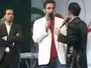 ویدئو :    کل کل حسن ریوندی احسان علیخوانی و محمد سلوکی (مطلب)