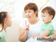 جملاتی با اثر مخرب بر روی کودک