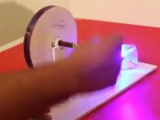 ویدئو :  ساخت ژنراتور کوچک با آرمیچر (مطلب)
