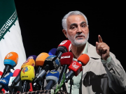 ویدئو : سخنرانی حاج قاسم سلیمانی در مراسم چهلم سردار شهید حاج شعبان نصیری