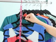 مهارت های مرتب کردن لباس ها