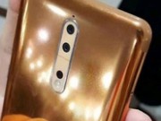 رابط کاربری دوربین نوکیا 8 از لنز مونوکروم و RGB خبر می‌دهد (مطلب)