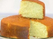 طرز تهیه کیک اسفنجی بدون فر (مطلب)
