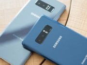 طول عمر باتری Galaxy Note 8 کمتر از +S8 است (مطلب)