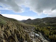 آشنایی با روستای کندوان (مطلب)