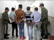 ویدئو :  دستگیری 213 زورگیر، سارق و اراذل و اوباش در تهران (مطلب)