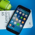 آغاز انتشار اندروید نوقا 7.0 برای (A5 (2017 و (A7 (2017 سامسونگ