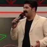 ویدئو :  خوانندگی بهنام بانی در خندوانه (مطلب)