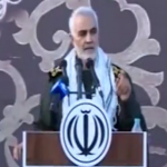 ویدئو :   وعده سردار سلیمانی؛نابودی داعش تا 2 ماه دیگر