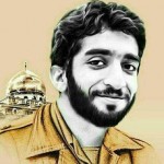 ویدئو :   تشییع پیکر پاک شهید مدافع حرم محسن حججی