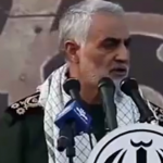 ویدئو :   واکنش تند سردار سلیمانی به سخنان ترامپ