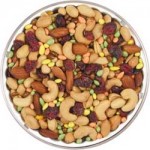 آجيل بخوريد تا از چربي‌ شکم خلاص شويد (مطلب)