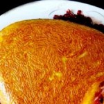 آموزش طرز تهیه ته چین گوشت و سیب زمینی (مطلب)
