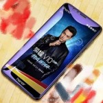 تصویر فاش شده از گوشی بدون لبه‌ی Honor V10 با دوربین دوگانه (مطلب)