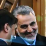 ویدئو :  هدیه رزمندگان عراقی برای سردار حاج قاسم سلیمانی