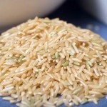 برنج قهوه ای و مزایای آن