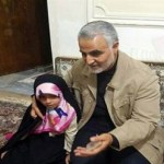 ویدئو :   تشکر فرزندان مدافعین حرم از حاج قاسم سلیمانی