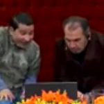 ویدو. :  فیلم ترسناک برنامه دورهمی (مطلب)