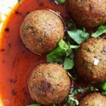 روش تهیه کوفته کدوسبز خوشمزه و عالی