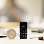Zanco tiny t1؛ کوچکترین گوشی موبایل جهان