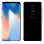 ادغام سیستم تشخیص چهره و سنسور تشخیص عنبیه در Galaxy S9 سامسونگ