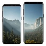 رندر پرچم‌داران Galaxy S9 سامسونگ با رنگ بنفش