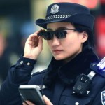پلیس چین از عینک هوشمند با قابلیت تشخیص چهره استفاده می‌کند
