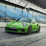 پورشه 911 GT3 RS رونمایی شد