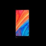 عرضه Xiaomi Mi Mix 2S با قابلیت تشخیص چهره و تشخیص صحنه عکاسی